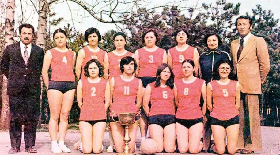 Voleybolda 50 yıl önce de Dünya Şampiyonu olduğumuz ortaya çıktı