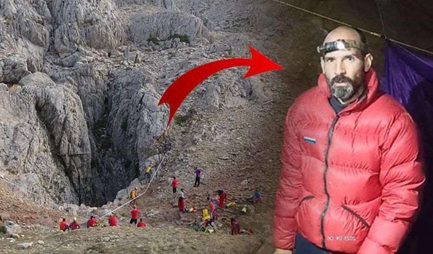 5 gündür yerin 1 kilometre altında bekliyor! Son kararı doktorlar verecek