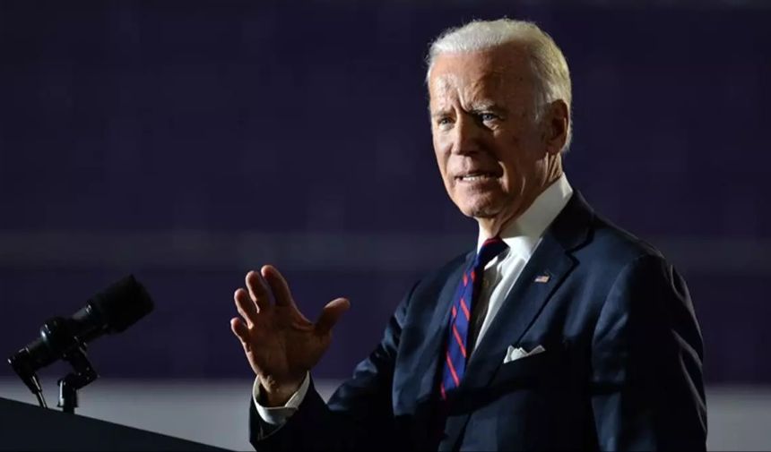 McCarthy'den Biden hakkında soruşturma çağrısı