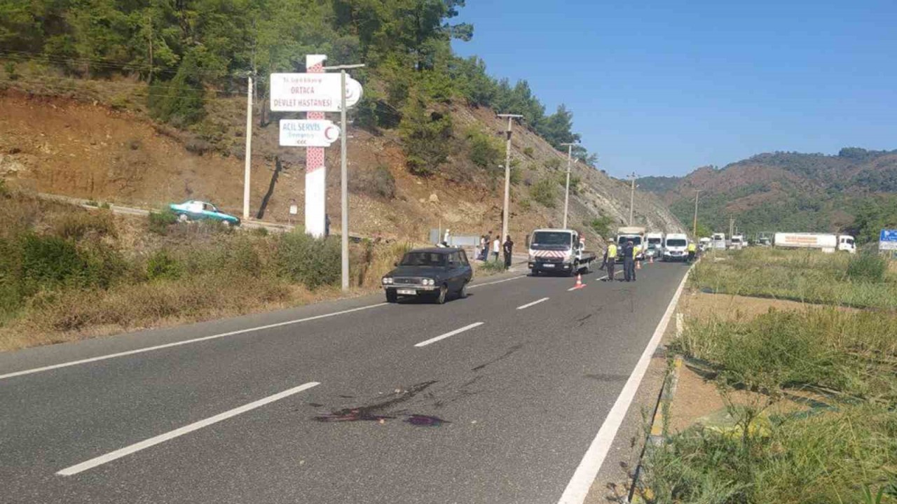 Hastaneye giderken hayatını kaybetti