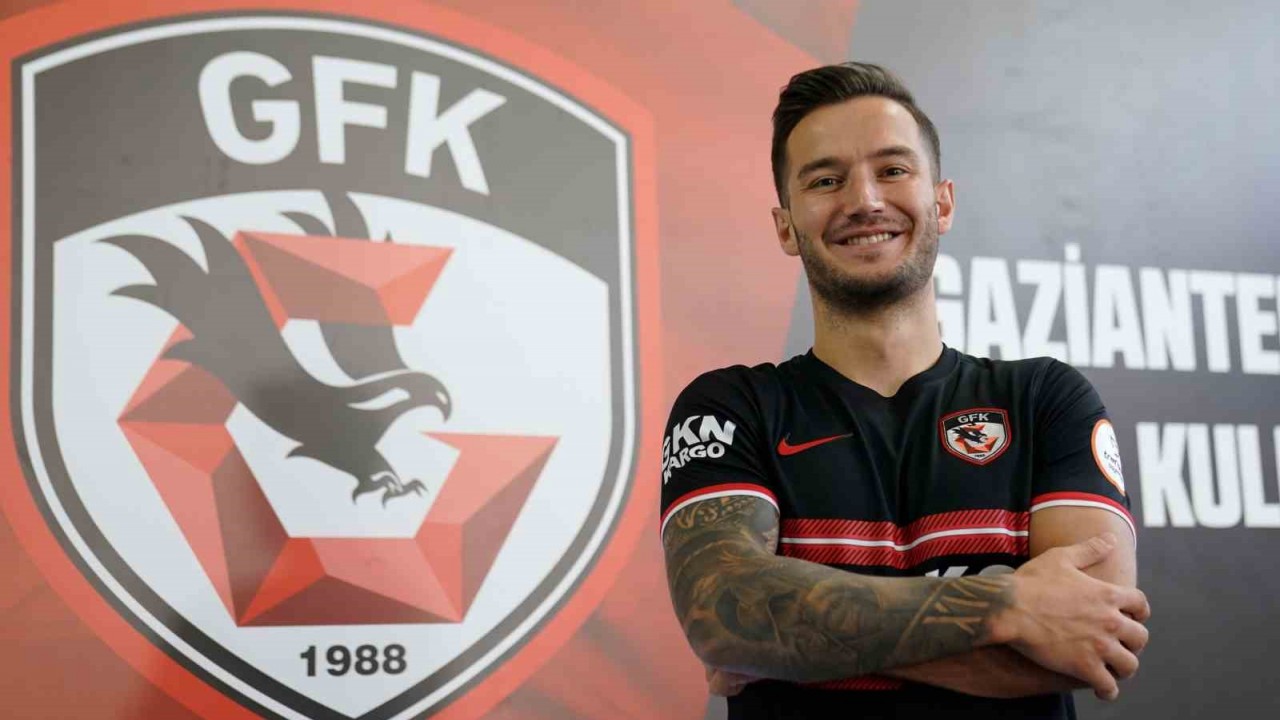 Oğulcan Çağlayan, Gaziantep FK’da