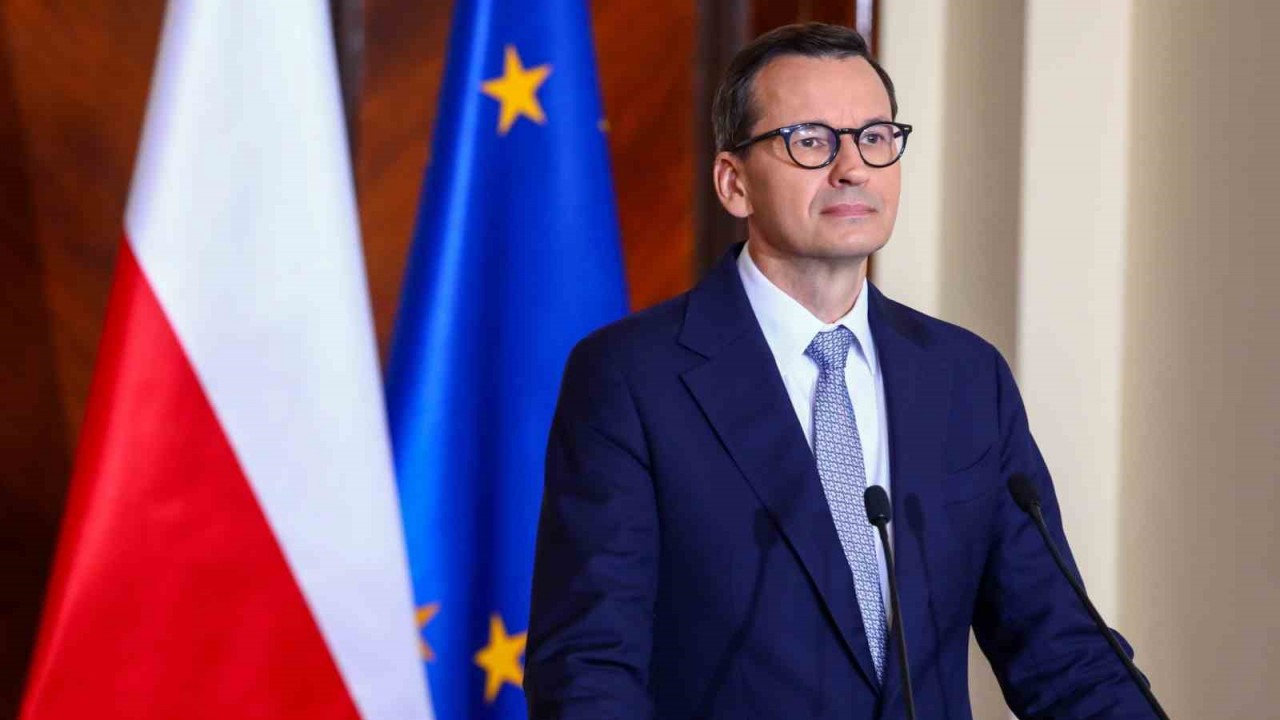 Polonya Başbakanı Morawiecki: "Artık Ukrayna’ya silah göndermiyoruz"