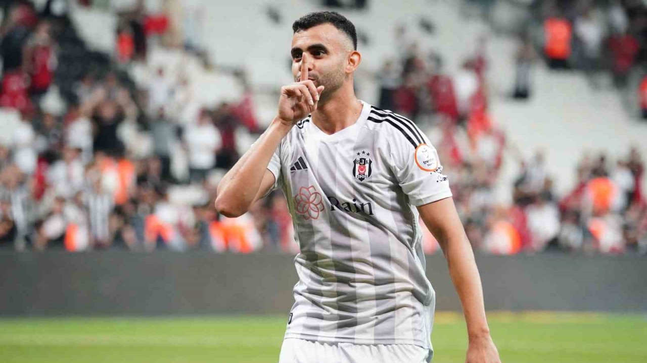 Rachid Ghezzal formasına kavuştu