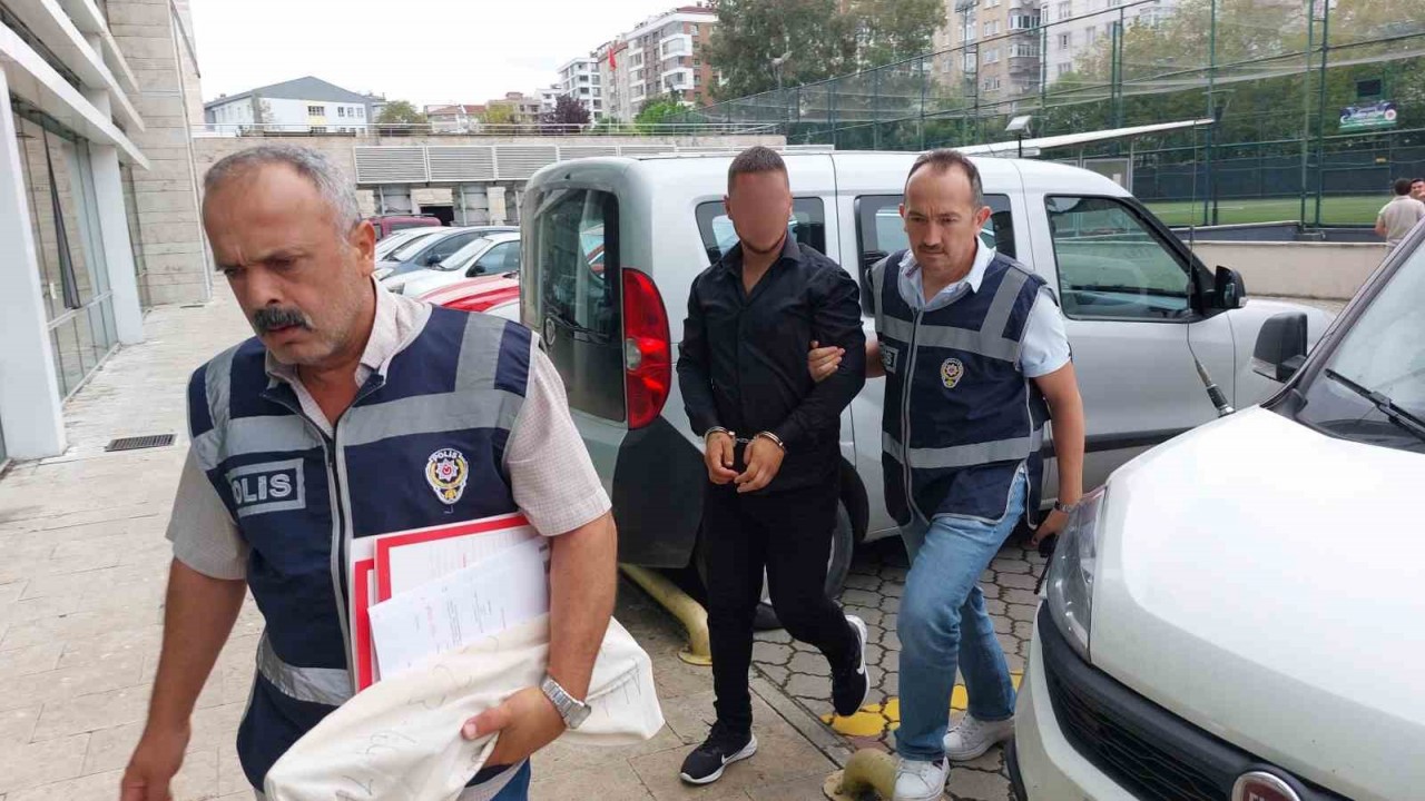 Samsun’da kavgada 1 kişi bıçaklandı