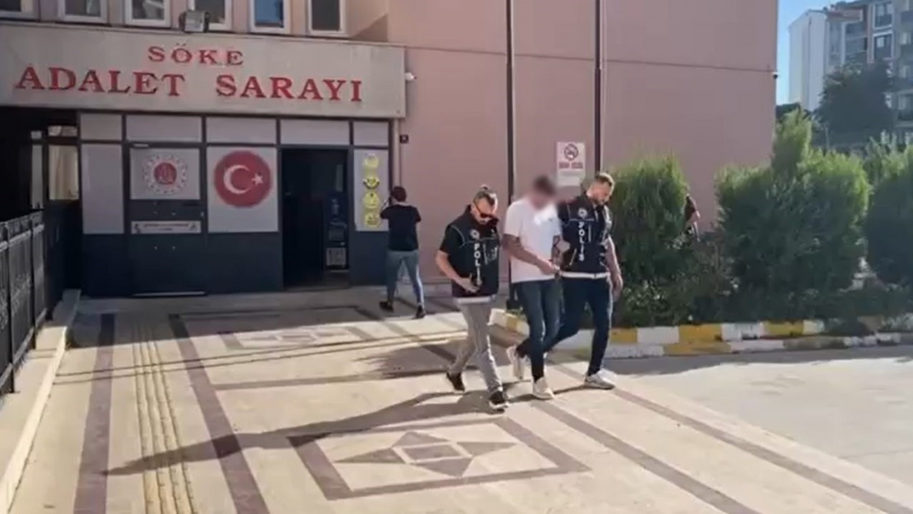 Uyuşturucu madde ile seyahat cezaevinde son buldu