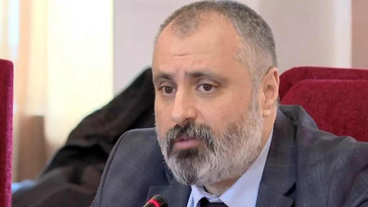 Azerbaycan Başsavcılığı: Davit Babayan yakalandı