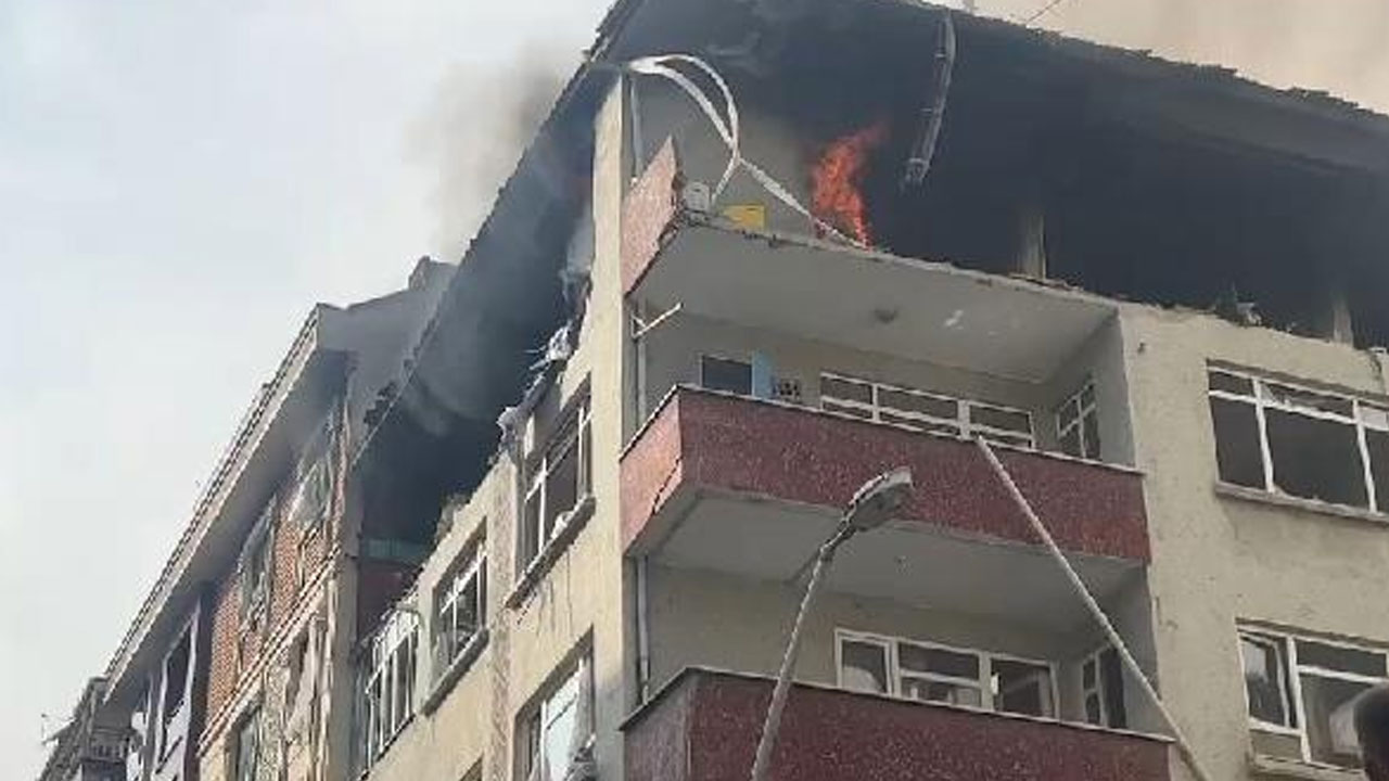 Son Dakika! İstanbul Şirinevler'de bir binada patlama meydana geldi: 2 ölü, 4 yaralı