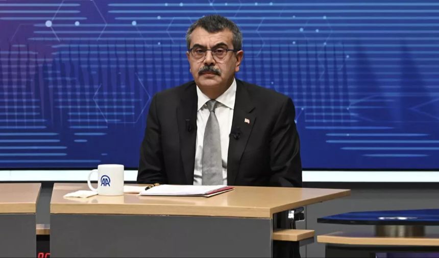 Bakan Tekin'den atama müjdesi: Yeni arkadaşları ailemize dahil edeceğiz