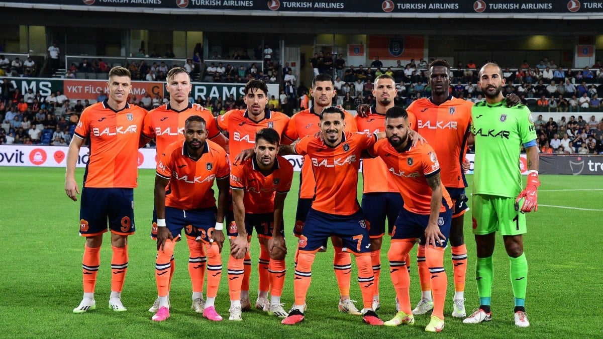 Başakşehir'den Süper Lig'e kötü başlangıç