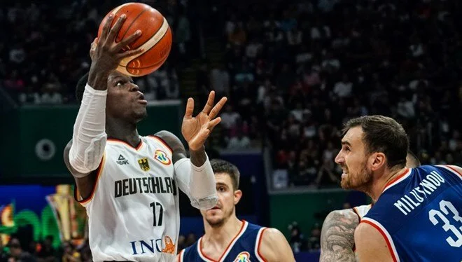 FIBA Basketbol Dünya Kupası'nın sahibi Almanya