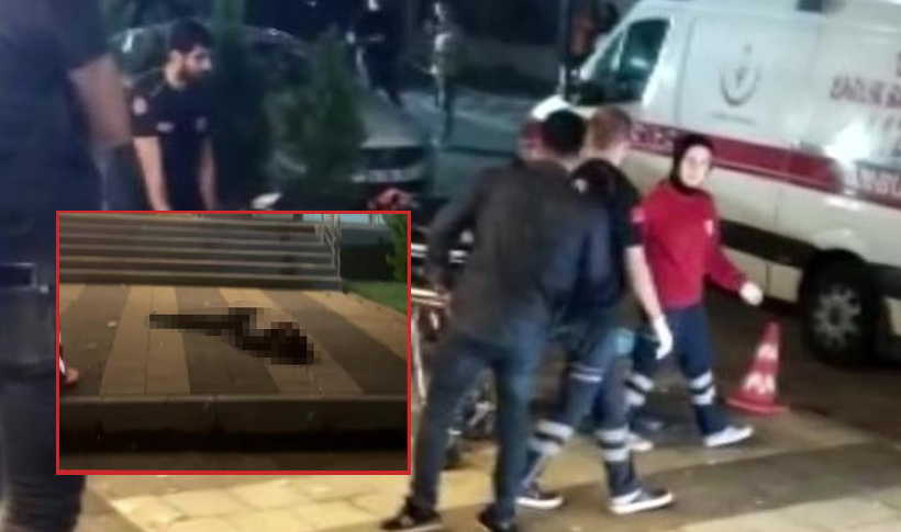 Doğum gününde sır ölüm! Genç avukat 11. kattan düşerek hayatını kaybetti