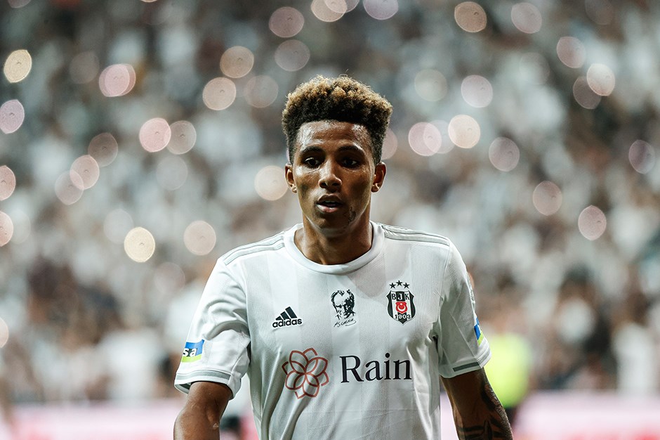 Beşiktaş'tan yeni sözleşme! Gedson Fernandes ile 2027'ye kadar devam