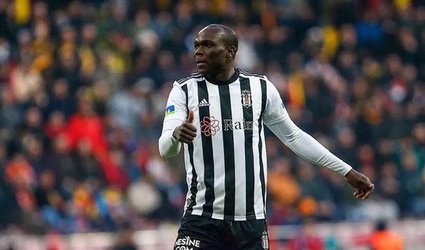 Beşiktaş, Vincent Aboubakar'la ilgili gerçeği açıkladı!