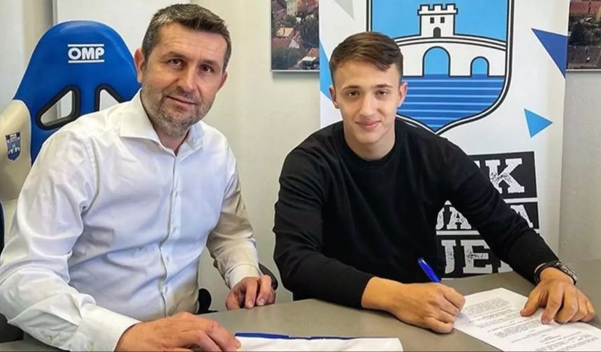 Ognjen Bakic, Trabzonspor'da