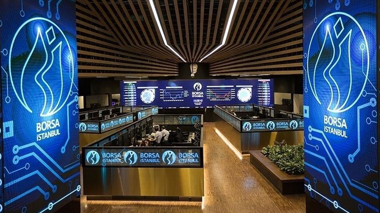 Borsa güne yükselişle başladı