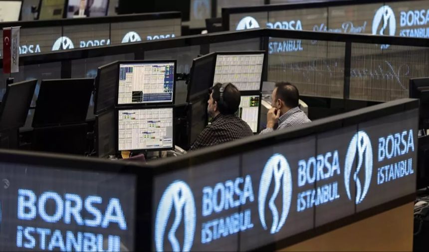 Borsa İstanbul'dan rekor üstüne rekor