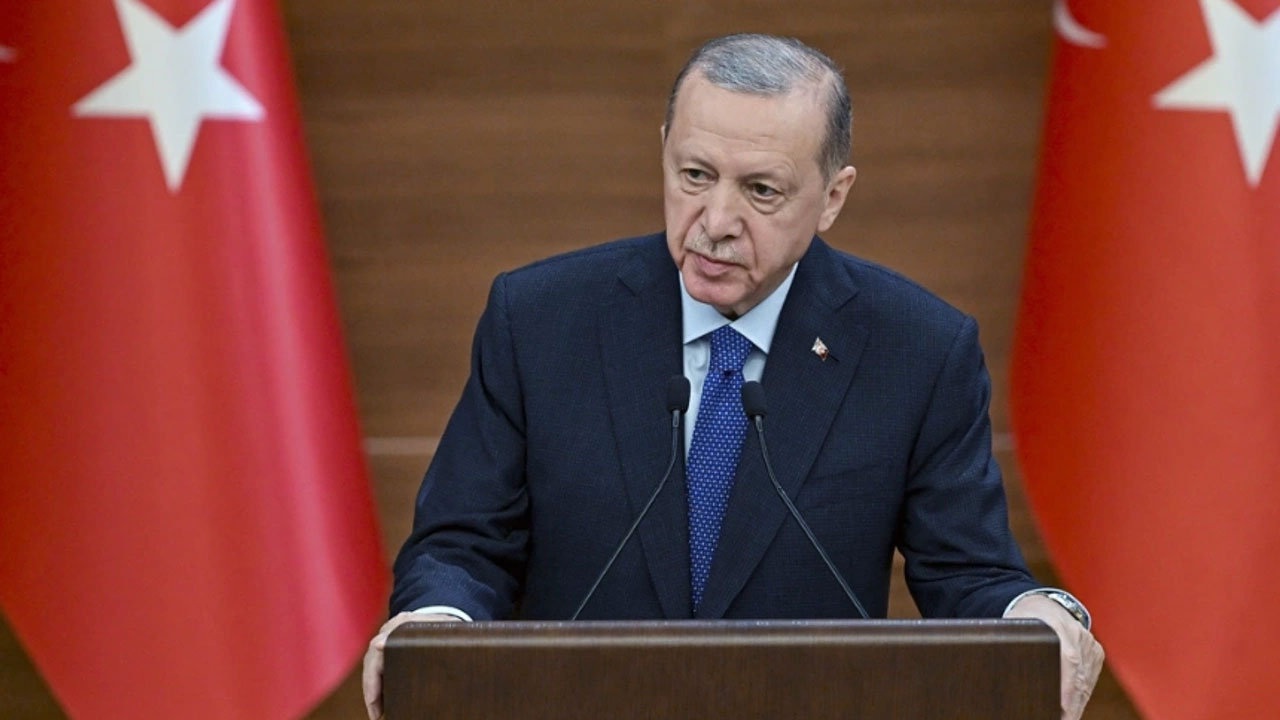 Cumhurbaşkanı Erdoğan: Uykum 5 veya 6 saat