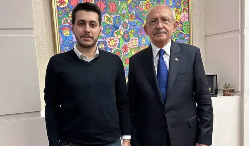 CHP'de sular durulmuyor: Başdanışman Emre Tiftikçi istifa etti