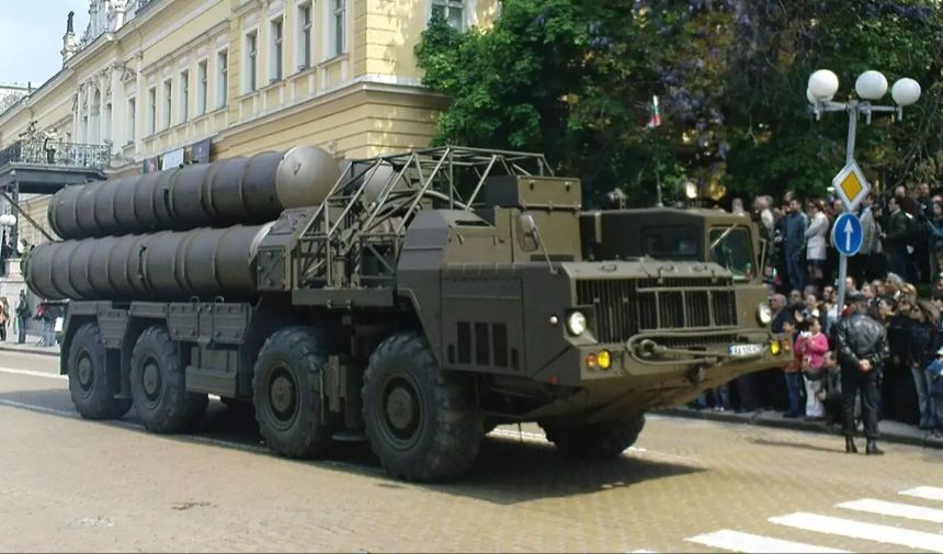 ''Defolu'' S-300'leri Ukrayna'ya verecekler