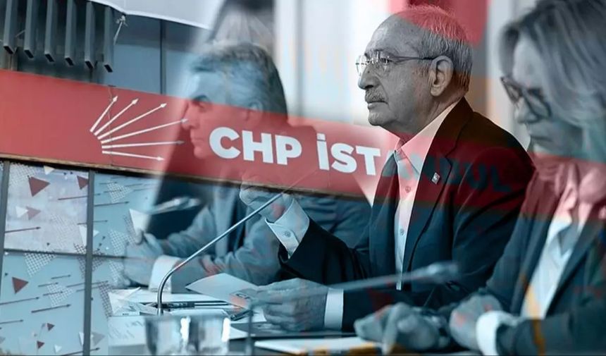 Değişimcilerin kalesinde başkaldırı! CHP içerisindeki 'İstanbul savaşı' büyüyor