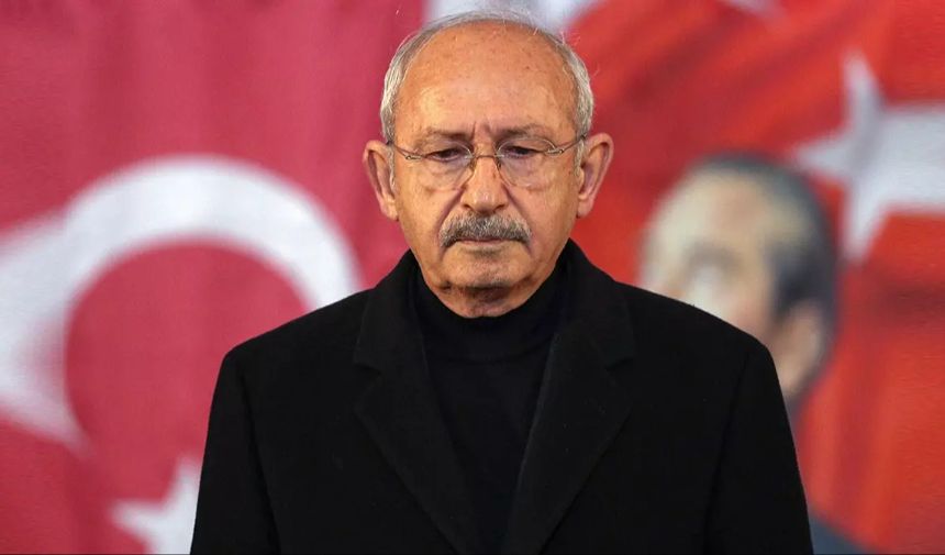 Dünya ayağa kalktı, Kılıçdaroğlu sus pus! Azerbaycanlı gazetecinin dikkatinden kaçmadı