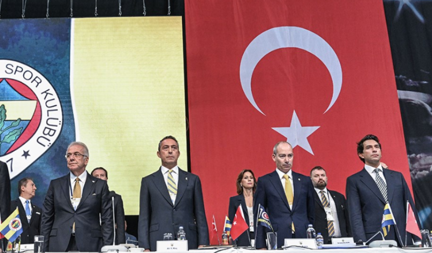 Fenerbahçe'nin stadının ismi değişti: Başkanlık süresine kısıtlama