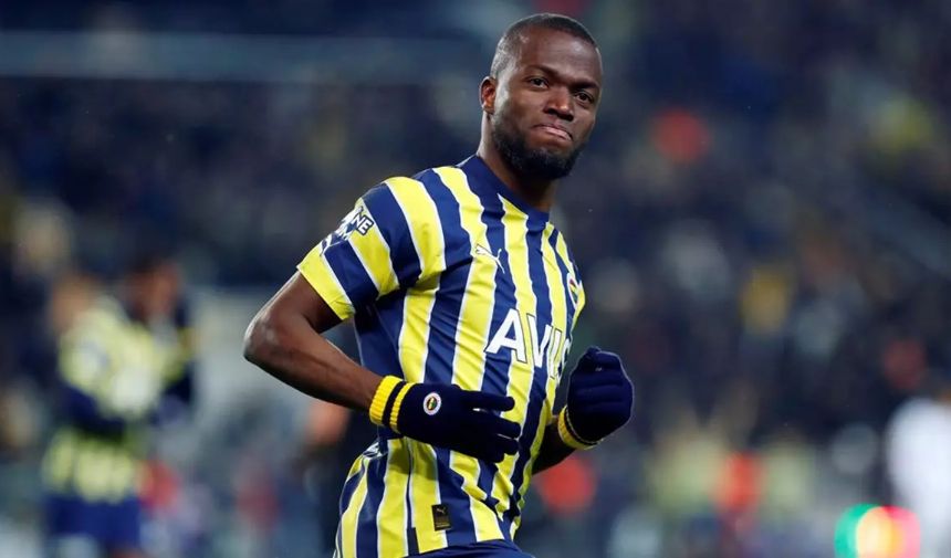 Enner Valencia'dan sözleşme itirafı