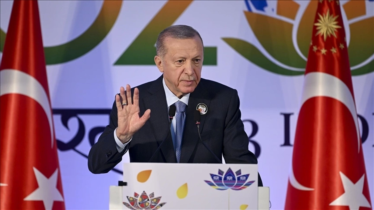 G20 Zirvesi'ndeki diplomasi trafiği dünya basınında! 14 isimden sadece birine vurgu yaptılar