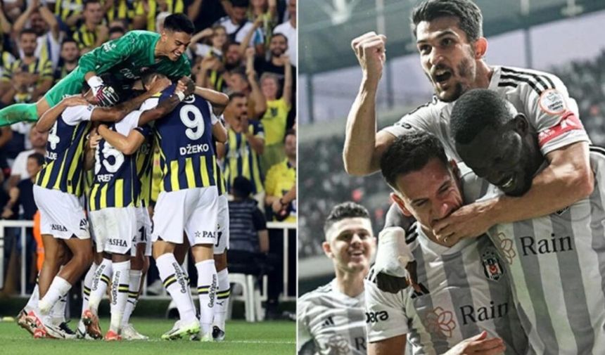 Listeye göre Fenerbahçe kupanın bir ucundan tuttu! İşte Konferans Ligi'nin favorileri