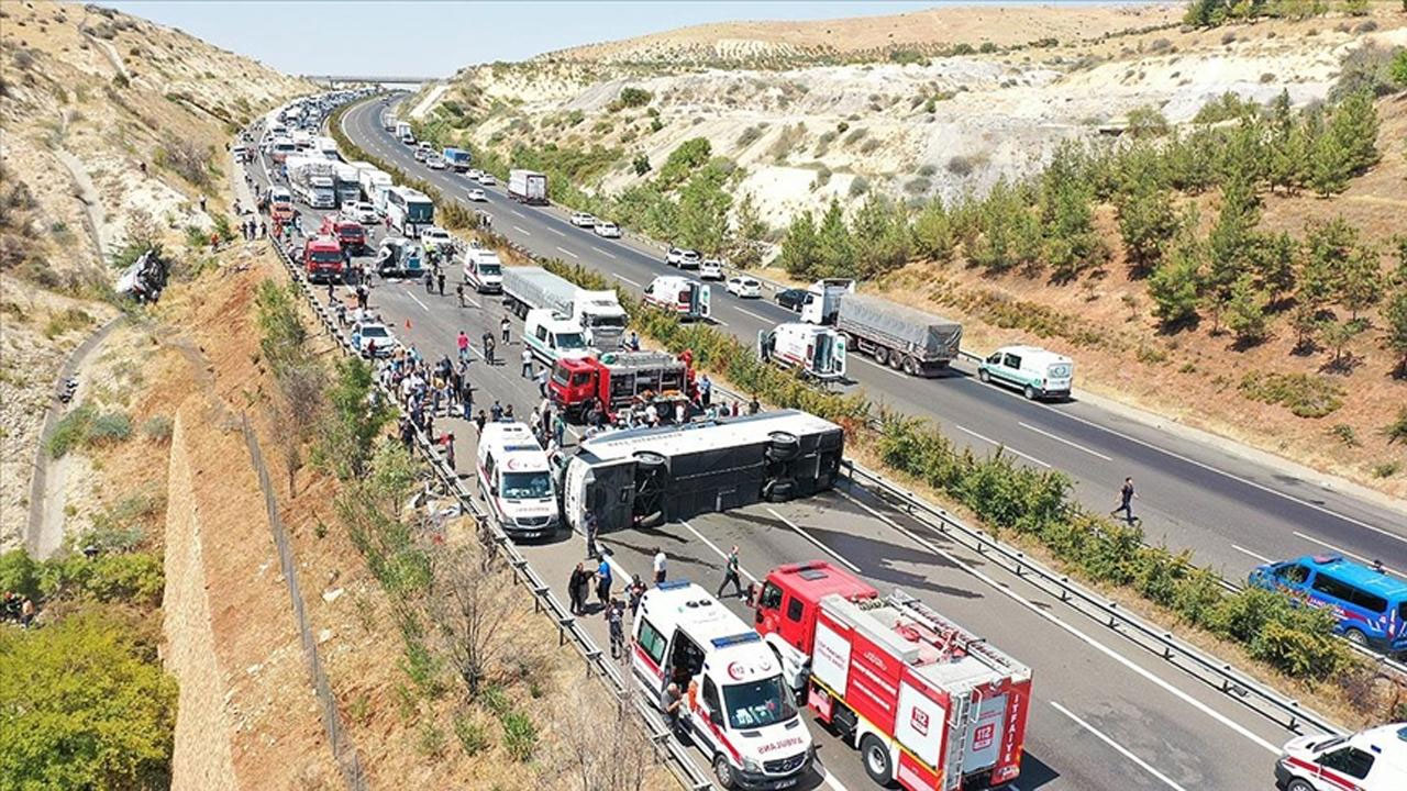 16 kişinin öldüğü kazada otobüs şoförünün cezası belli oldu