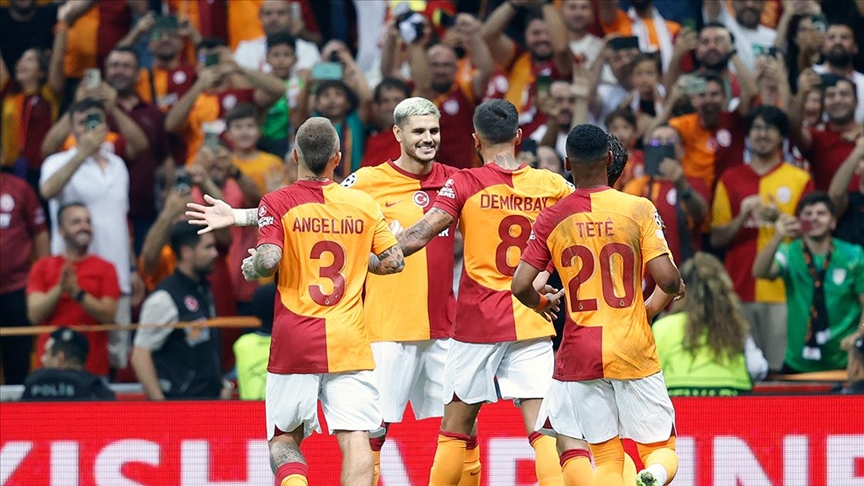 Galatasaray, Kopenhag maçına hazır