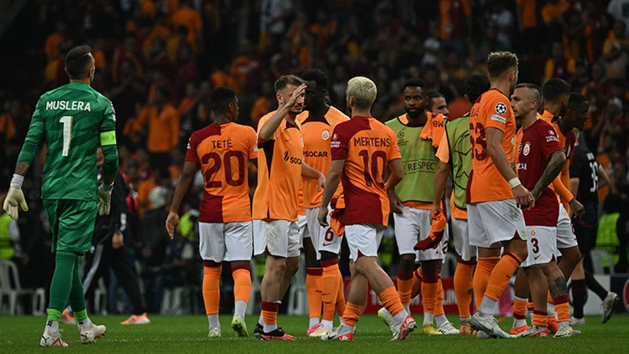 Galatasaray’ın Kopenhag beraberliği, Süper Lig’deki 11 galibiyete eşdeğer