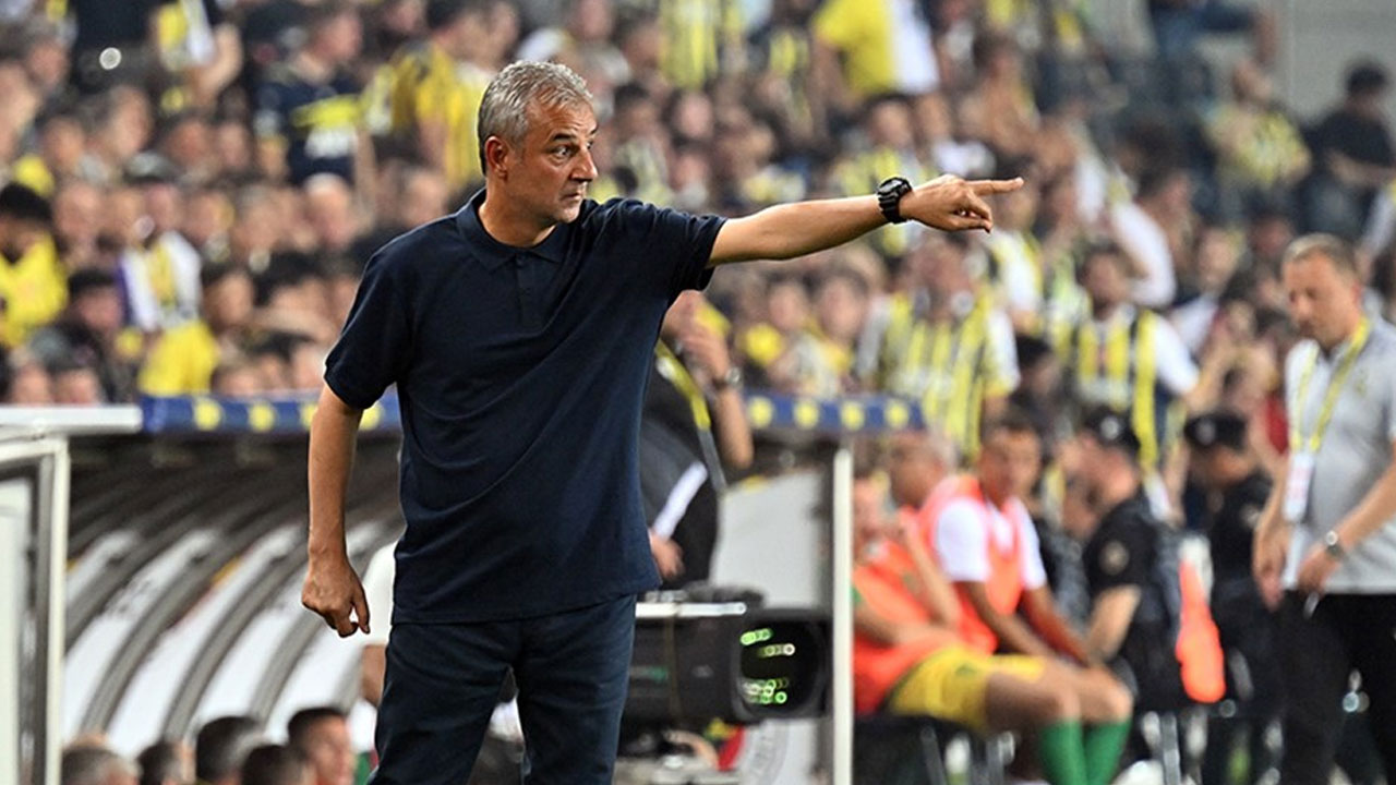 İsmail Kartal'dan transfere veto: King'i tercih etti