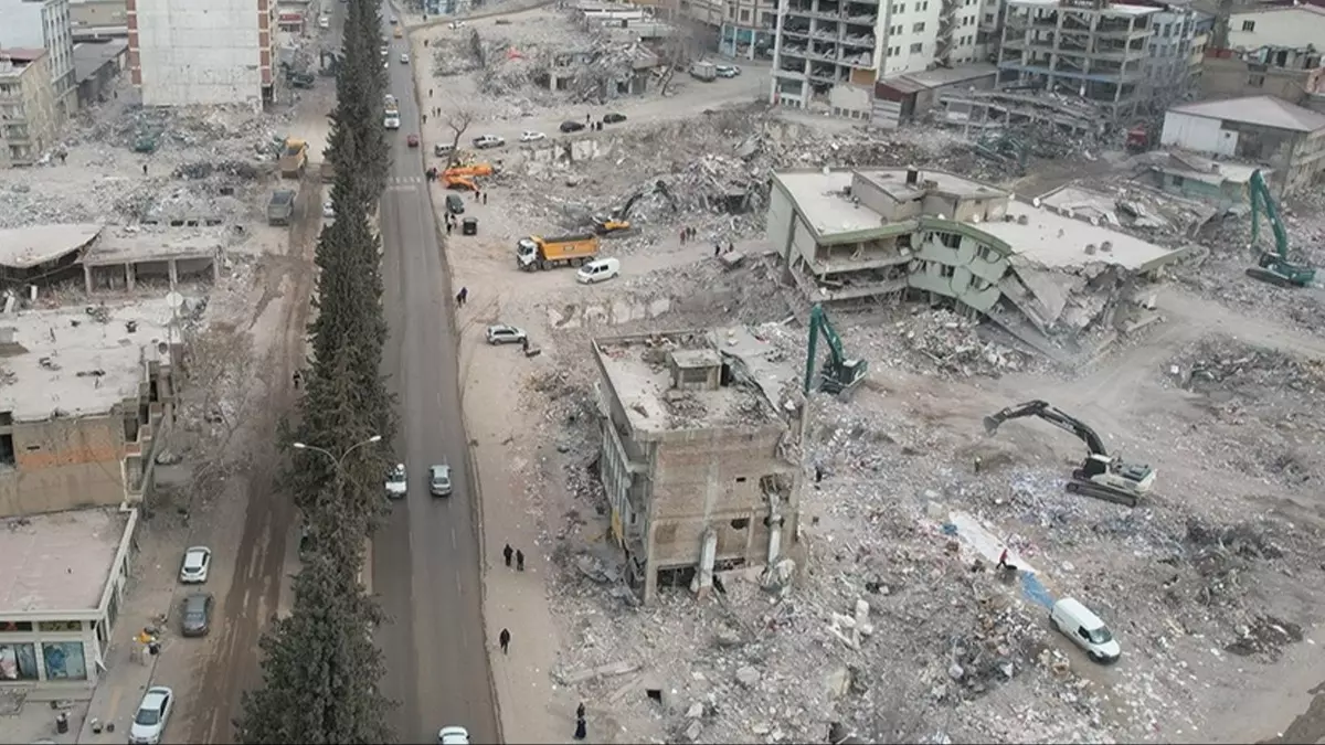 Karar deprem bölgesi için alınmıştı... Yıl sonuna kadar uzatıldı