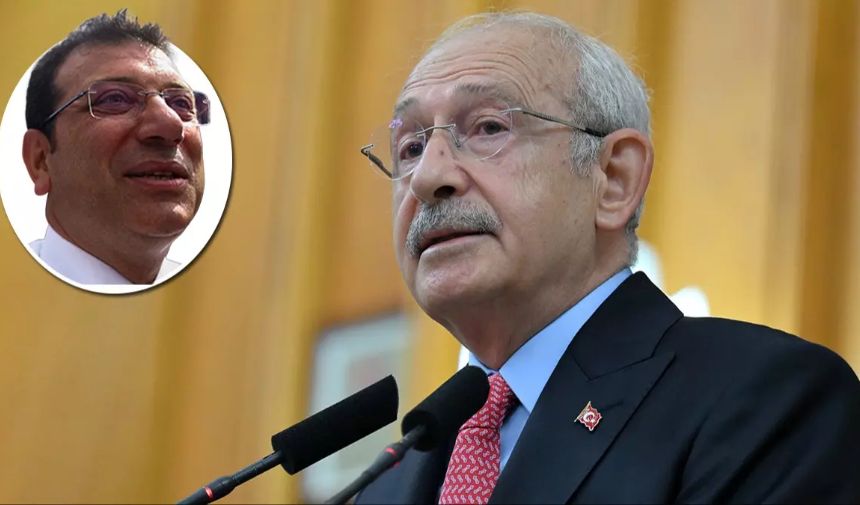 Kılıçdaroğlu değişimcilerin ipini çekiyor! İmamoğlu'na yakın isim görevden alındı