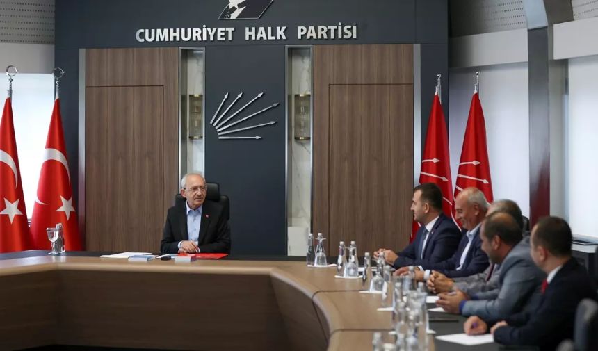 Kılıçdaroğlu kamp kuracak! Meclis'te ''özel'' takip