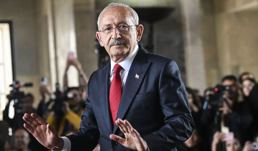 Kılıçdaroğlu tek adamlığını perçinlemek istiyor: Yeniden aday olacağım