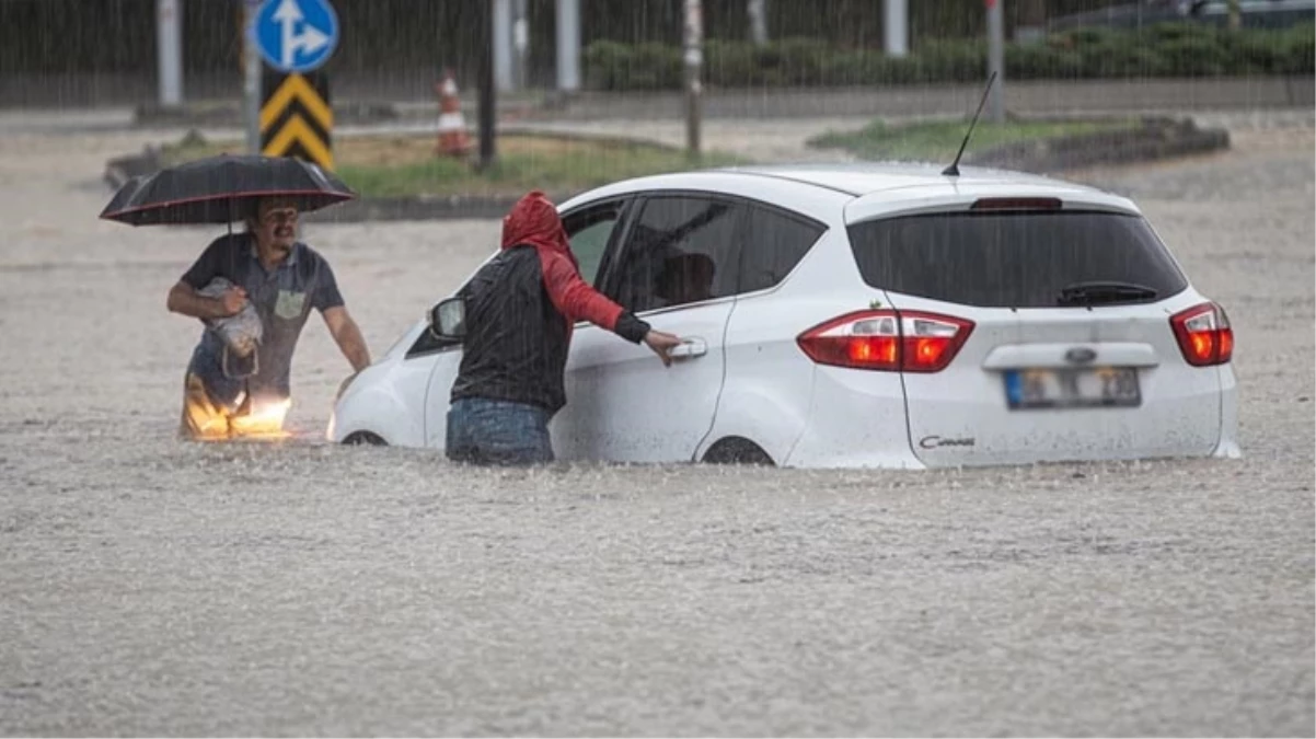 Meteoroloji bölge bölge uyardı: Kuvvetli yağış bekleniyor