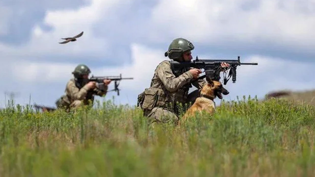 Saldırı hazırlığındaki 12 PKK’lı etkisiz hale getirildi