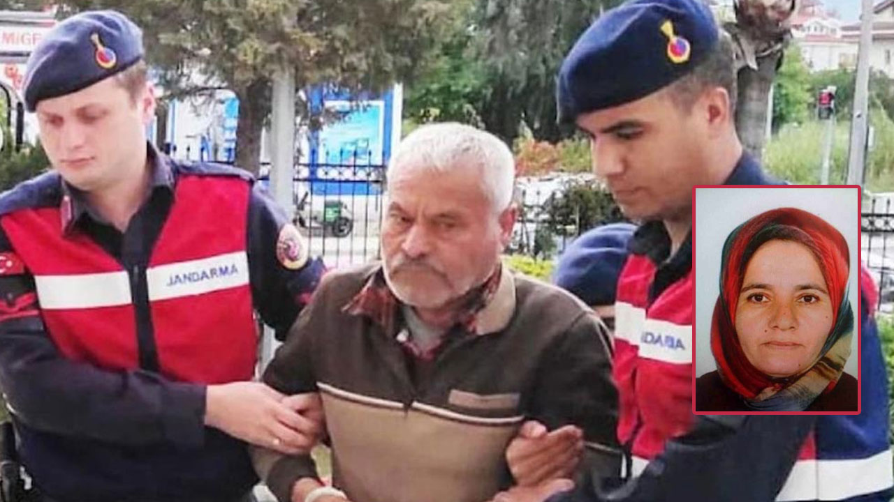 Kayınpeder vahşeti: Gelinini ahırda öldürüp ateşe verdi