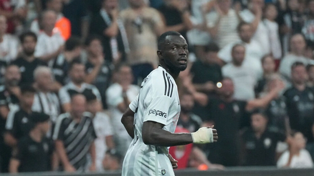 Beşiktaşlı Omar Colley Fas'taki deprem anını anlattı: Korkudan dilim tutuldu