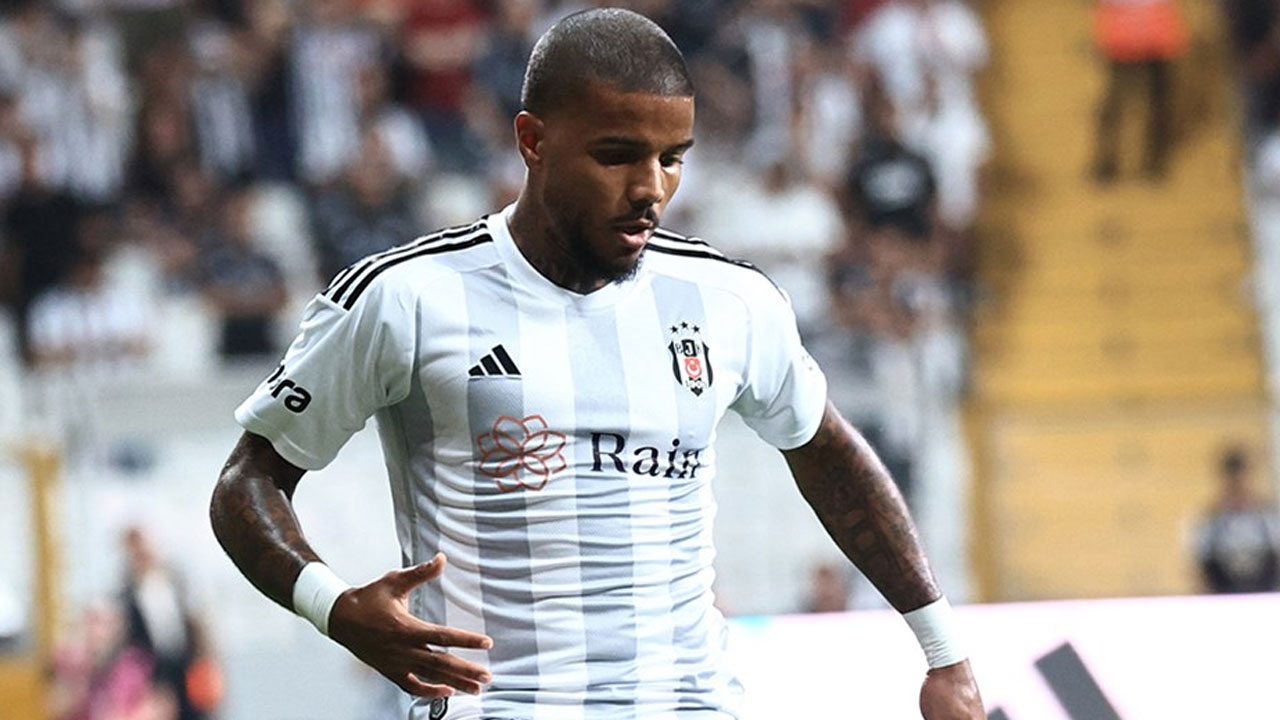 Beşiktaş'ta Rosier kararı