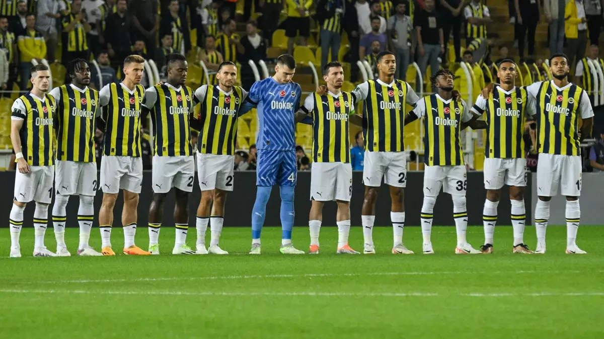 Fenerbahçe'de toplam gelir: 4 milyon 719 bin euro