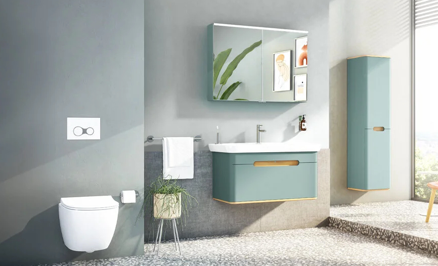 İdeal Banyo ve Lavabo Dolabı Nasıl Seçilir?