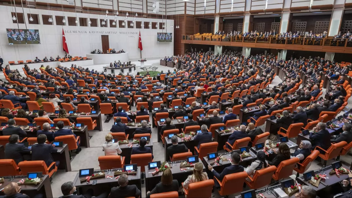 TBMM'de yoğun maraton başlıyor! Gündemde CHP'li Tanrıkulu'nun fezlekesi de var