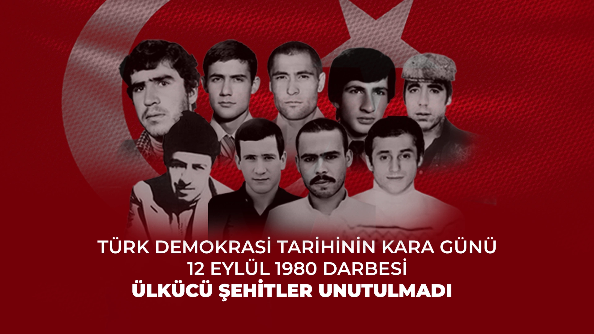 Türk demokrasi tarihinin kara günü: 12 Eylül 1980 darbesi