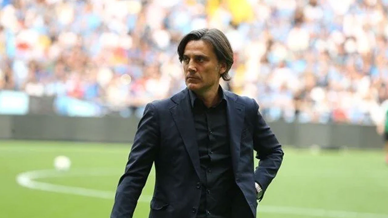 A Milli Takım’da Vincenzo Montella dönemi