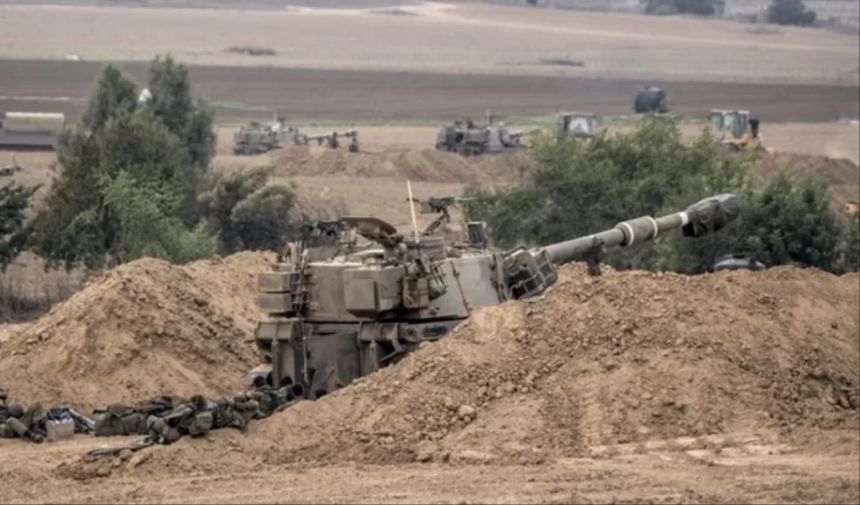 Savaşa bir ülke daha katıldı! İsrail, anti tank füzeleriyle vuruldu