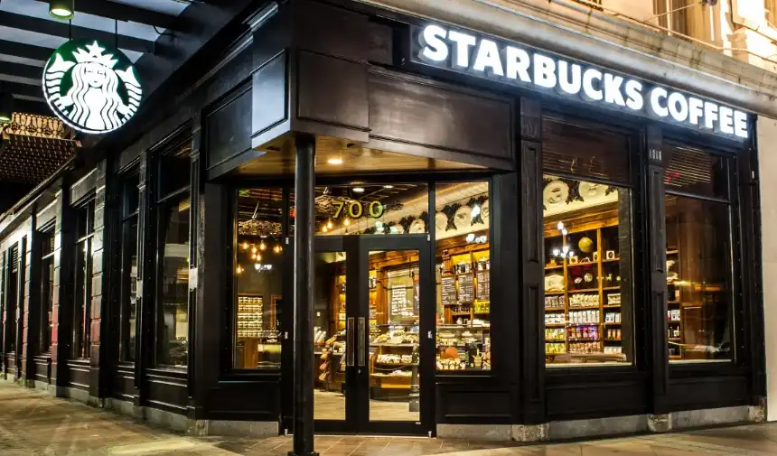 Starbucks'tan skandal Filistin kararı