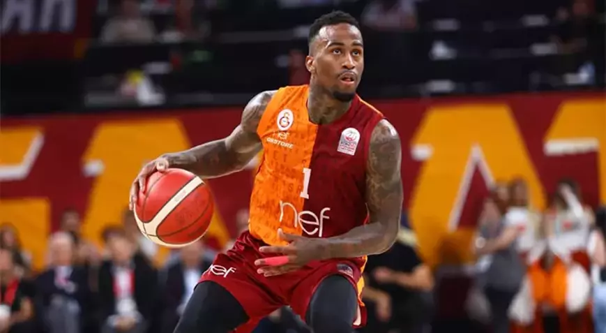 Dee Bost, Galatasaray'a geri döndü! Resmen açıklandı